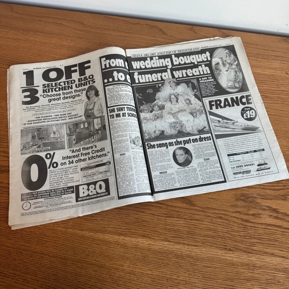 N/A mirror newspaper